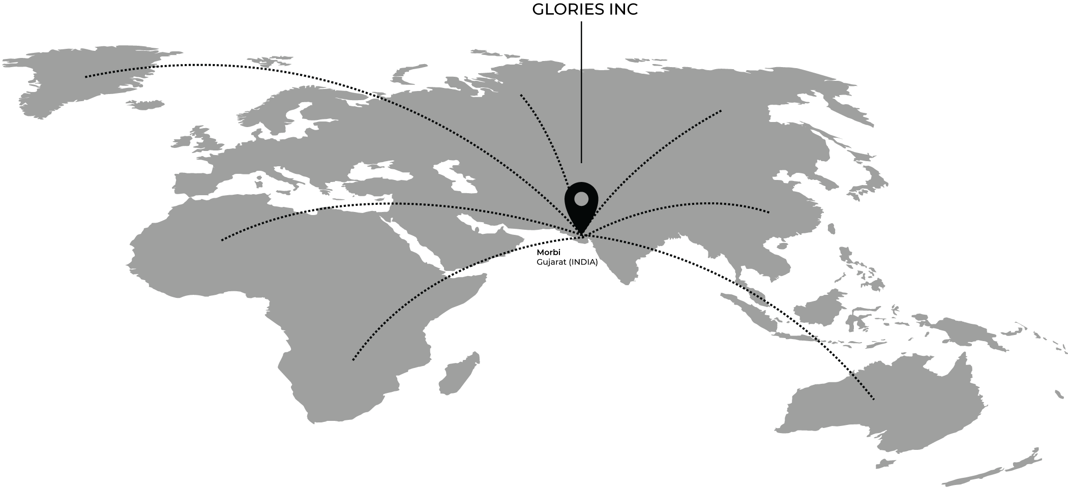 Globle Map
